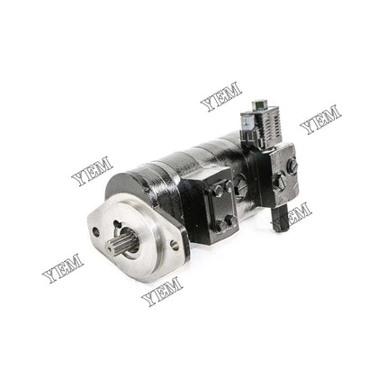Triple Gear Pump Part # 6686712 For Bobcat Parts