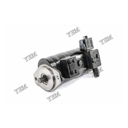 Triple Gear Pump, Remanufactured Part # 6688713REM For Bobcat Parts