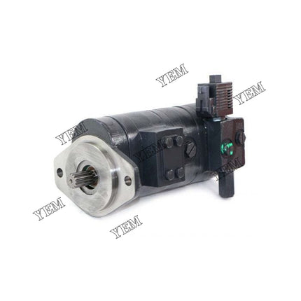 Triple Gear Pump, Remanufactured Part # 6688714REM For Bobcat Parts