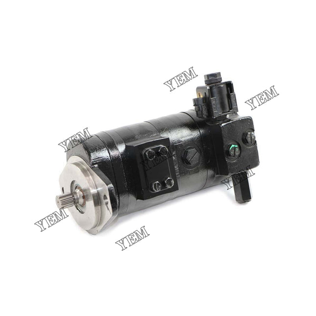 High Flow Triple Gear Pump Part # 7409991 For Bobcat Parts