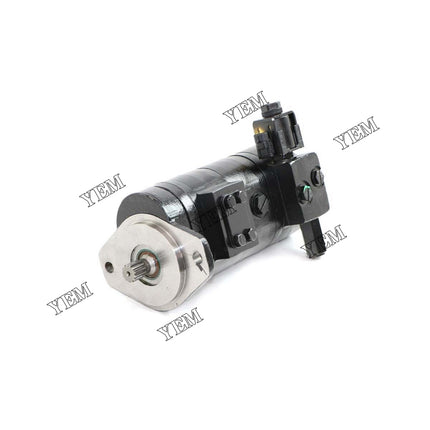 High Flow Triple Gear Pump Part # 7409991 For Bobcat Parts