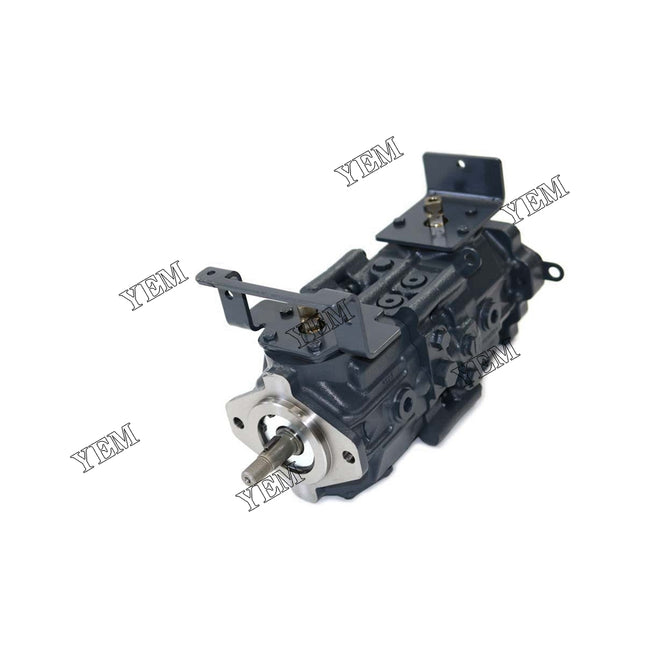 PUMP HYDR TANDEM W/O GEAR PUMP Part # 6687863 For Bobcat Parts