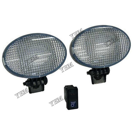 Work Light Kit Part # 7193439 For Bobcat Parts