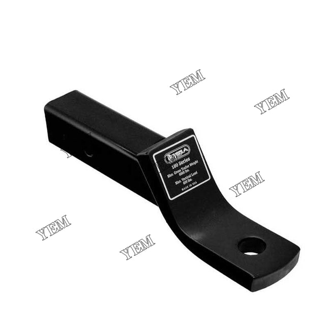 2 Ball Mount, 2 Drop Part # 6902365 For Bobcat Parts