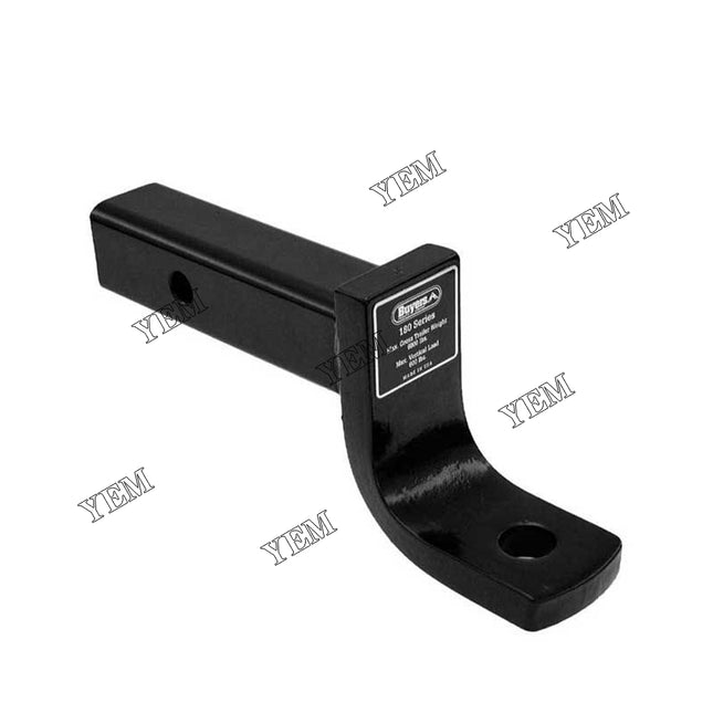 2 Ball Mount, 4 Drop Part # 6902366 For Bobcat Parts