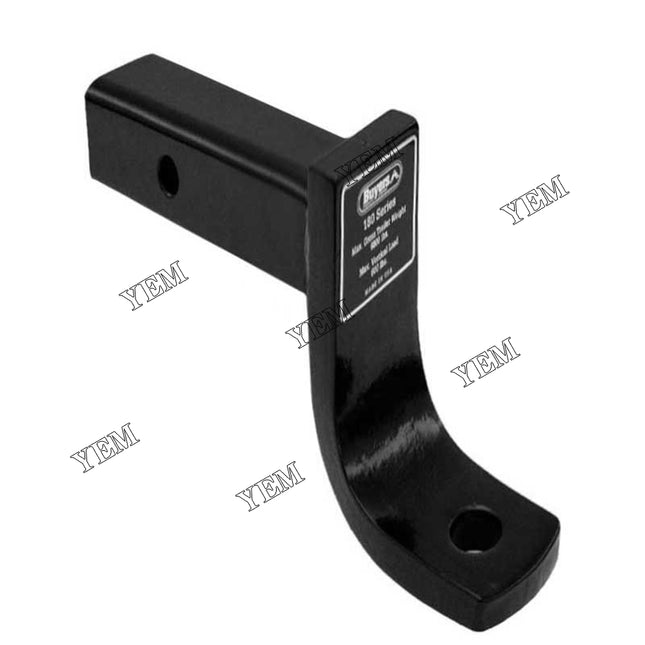 2 Ball Mount, 6 Drop Part # 6902367 For Bobcat Parts
