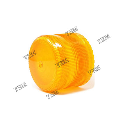 Replacement Amber Lens Part # 7256347 For Bobcat Parts