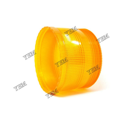 Replacement Amber Lens Part # 7256347 For Bobcat Parts
