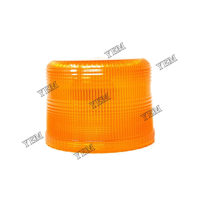 Replacement Amber Lens Part # 7256347 For Bobcat Parts