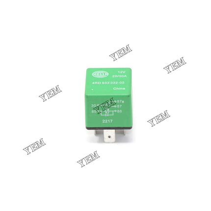 Relay Part # 5050247335 For Bobcat Parts