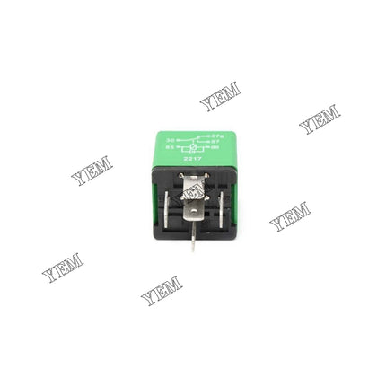 Relay Part # 5050247335 For Bobcat Parts