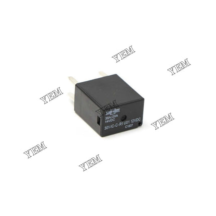 Relay Part # 6691156 For Bobcat Parts