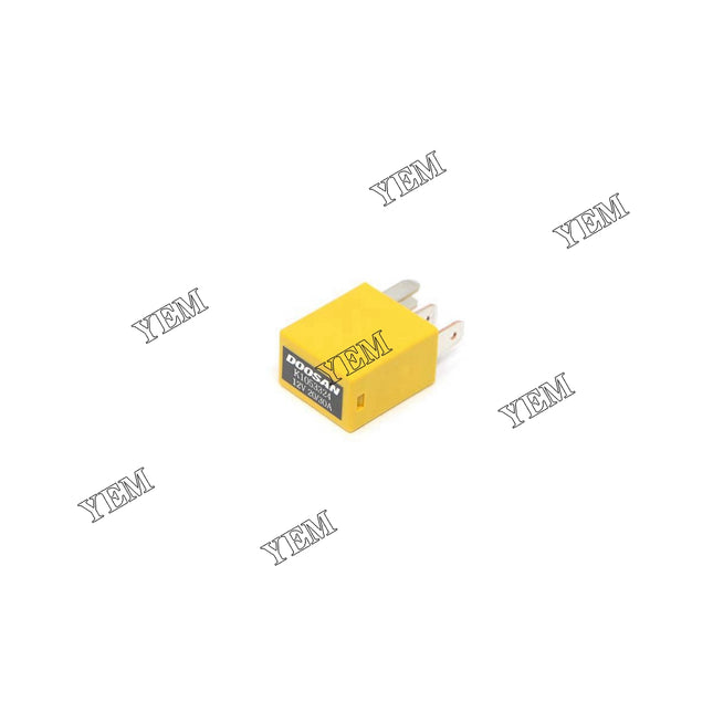 Relay Part # 7017375 For Bobcat Parts