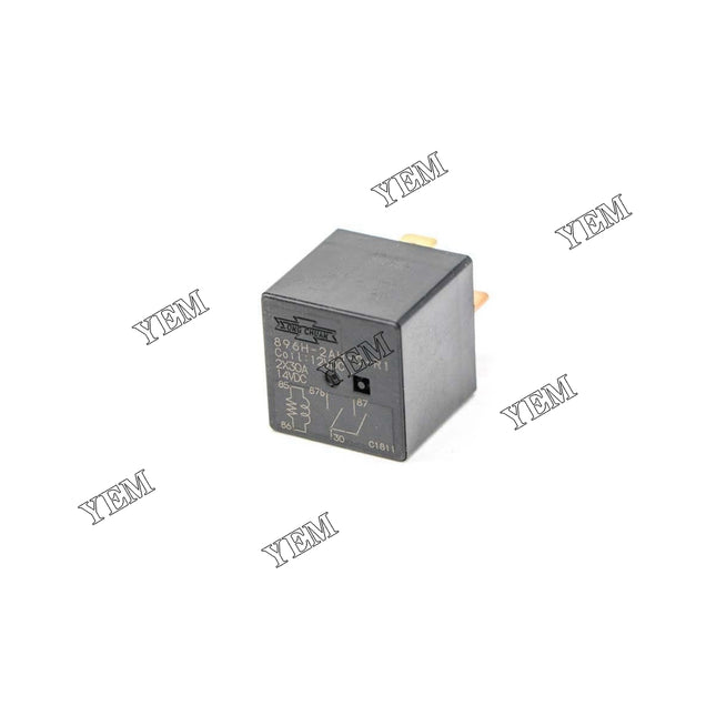 RELAY Part # 7269280 For Bobcat Parts