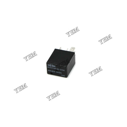 Electrical Relay Part # 7368267 For Bobcat Parts