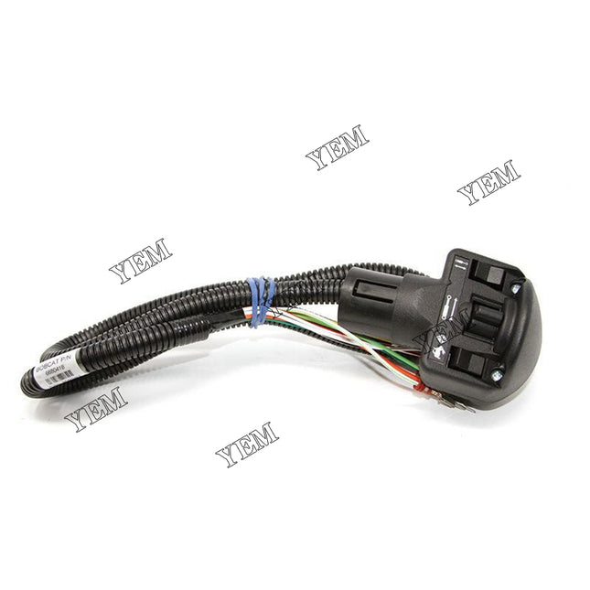 Right Auxiliary Four-Switch Handle Part # 6680418 For Bobcat Parts