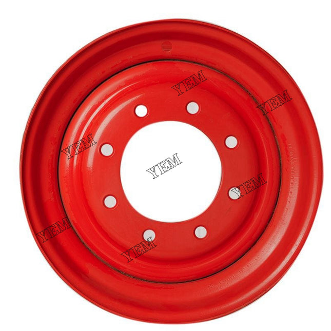 Front Wheel Rim, 12 x 5 Part # 7149999 For Bobcat Parts