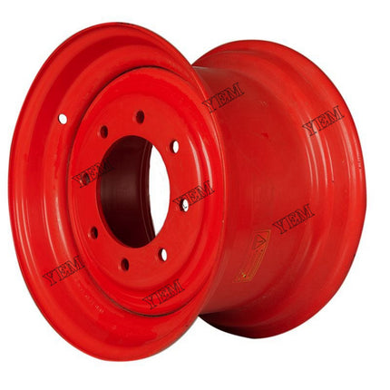 Standard Wheel Rim, 16.5 x 9.75, 3.7 Offset Part # 7232567 For Bobcat Parts