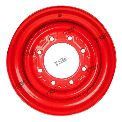 Standard Wheel Rim, 16.5 x 9.75, 3.7 Offset Part # 7232567 For Bobcat Parts