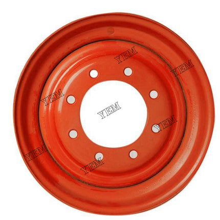 7232568 Offset Rim For Bobcat Skid Steer Loaders, 16.5 X 8.25