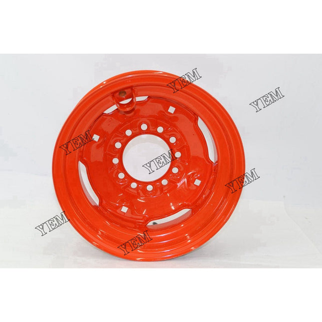 Wheel Rim (15 x 5) 6515792 Part # 6515792 For Bobcat Parts
