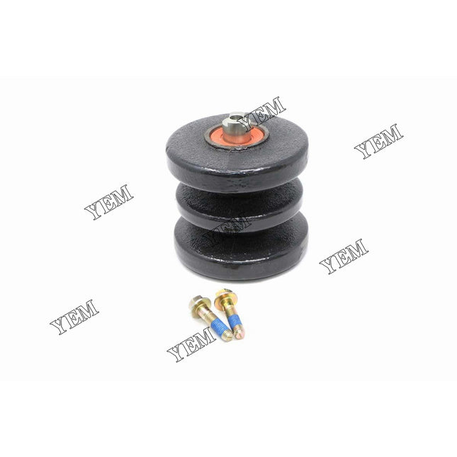 Excavator Track Roller Part # 7165324 For Bobcat Parts