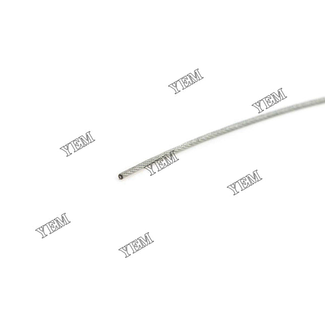 Wire Rope, Sold by the Foot Part # 6558309 For Bobcat Parts