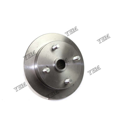 102376604CC Rear Brake Rotor For Bobcat Utility Vehicles