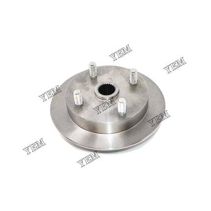 102376601CC Front Brake Rotor For Bobcat Utility Vehicles