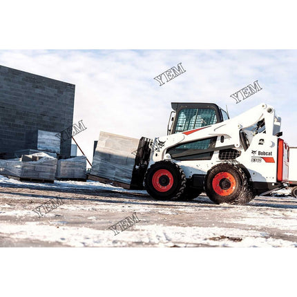 Skid-Steer Loader Online Operator Training Course7499023 Part # For Bobcat Parts