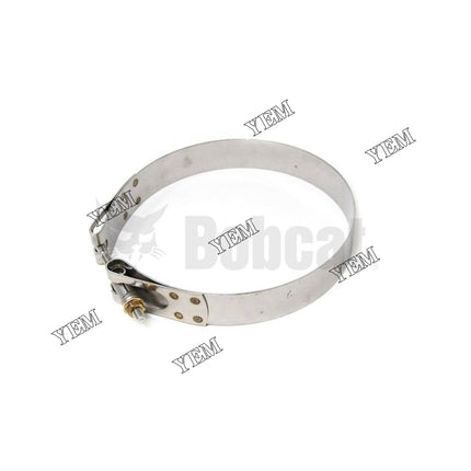 SCR Band Clamp Part # 7293691 For Bobcat Parts