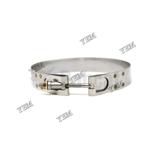 SCR Band Clamp Part # 7293691 For Bobcat Parts