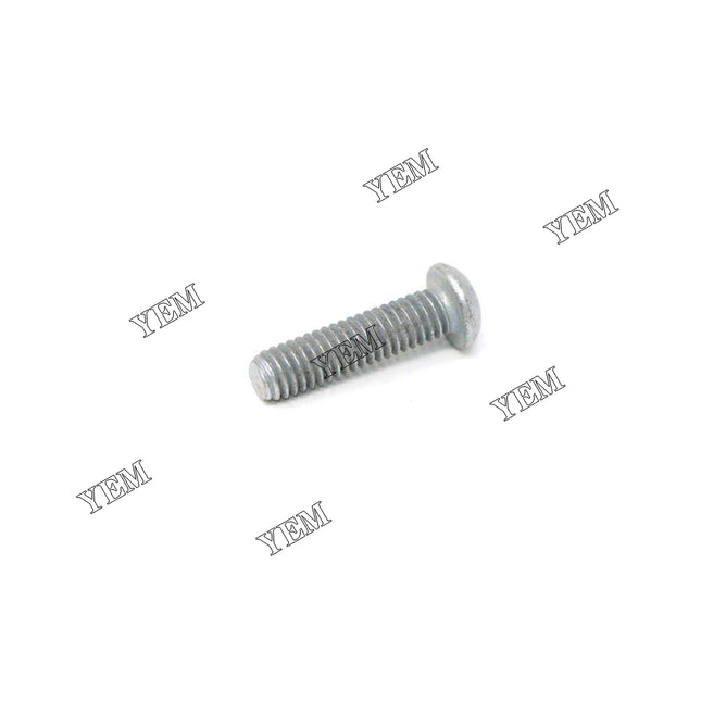 Screw Part # 25G520 For Bobcat Parts
