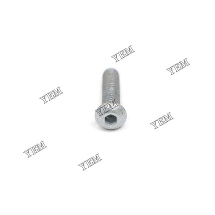 Screw Part # 25G520 For Bobcat Parts