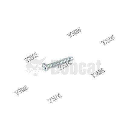 Screw Part # 6672273 For Bobcat Parts