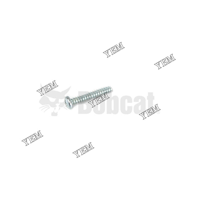 Screw Part # 6672273 For Bobcat Parts