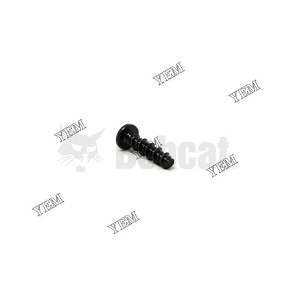 Screw Part # 6672274 For Bobcat Parts