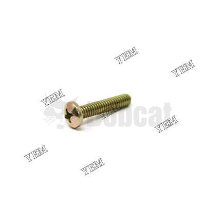 Screw Part # 91G420 For Bobcat Parts