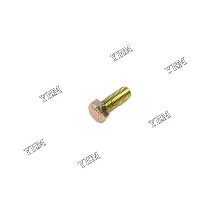 17C1644 Hex Screw For Bobcat Track Skid Steer Loaders