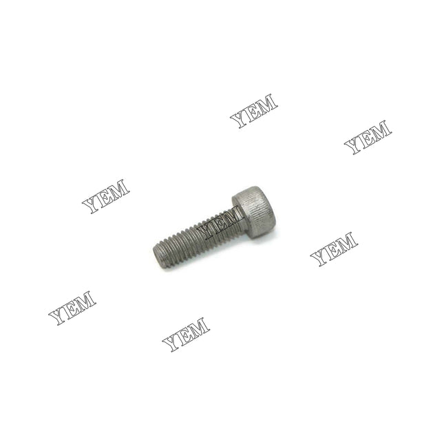 3GM620 Machine Screw For Bobcat Excavators