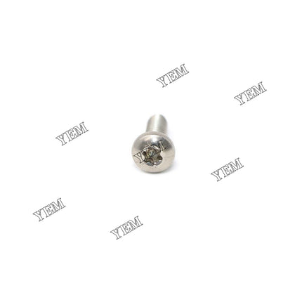 Screw Torx Head Part # 7406198 For Bobcat Parts