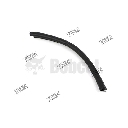 Engine Compartment Rear Door Seal Part # 7188375 For Bobcat Parts