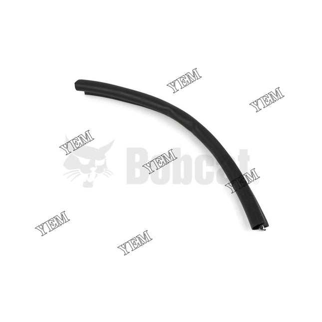 Engine Compartment Rear Door Seal Part # 7188375 For Bobcat Parts