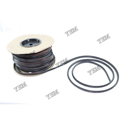 Rear Window Seal Part # 6815939 For Bobcat Parts