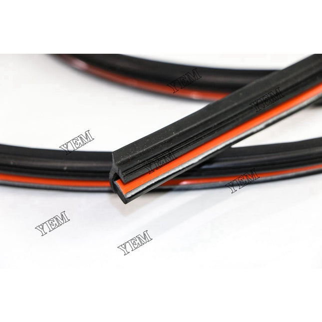 Rear Window Seal Part # 6815939 For Bobcat Parts