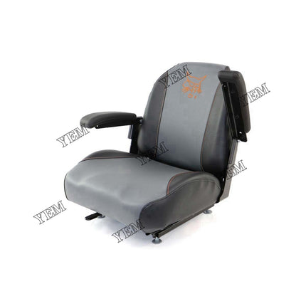 Seat Assembly Part # 4178719 For Bobcat Parts