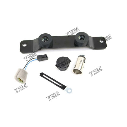 Seat Part # 7377522A For Bobcat Parts