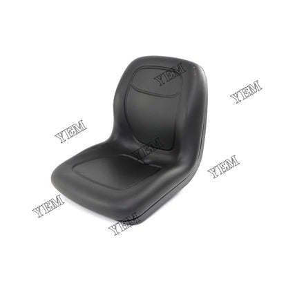 SEAT, BUCKET BLACK Part # 103267002CC For Bobcat Parts