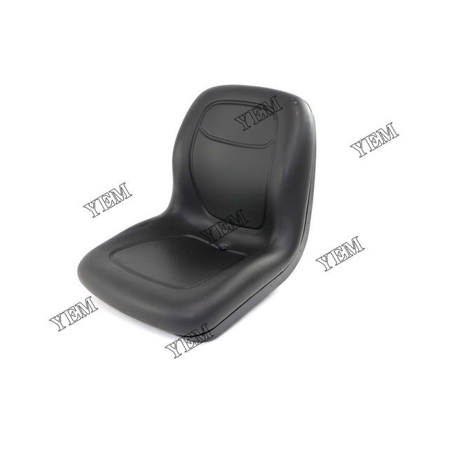 SEAT, BUCKET BLACK Part # 103267002CC For Bobcat Parts