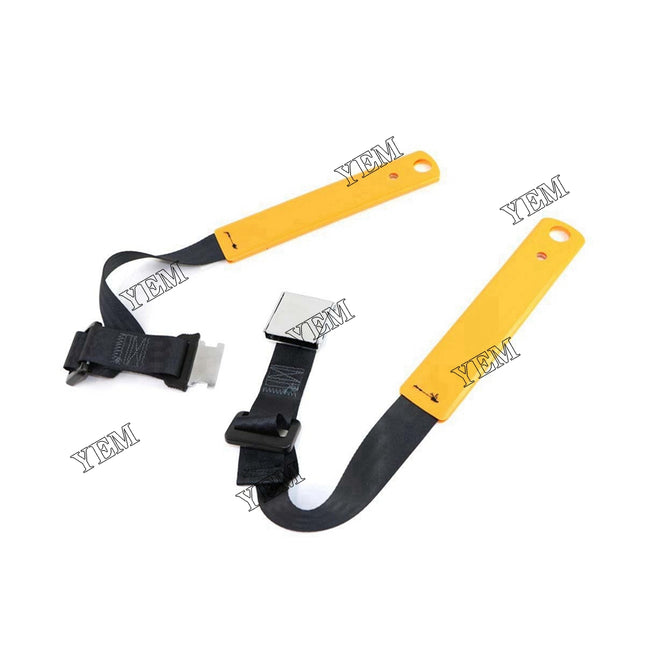 Standard Seat Belt Part # 6675074 For Bobcat Parts